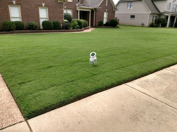 How to lay artificial deals grass on concrete